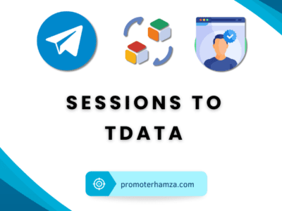 Telegram session to tdata converter