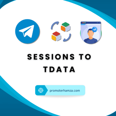 Telegram session to tdata converter