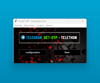 Login to Telegram App using a Session